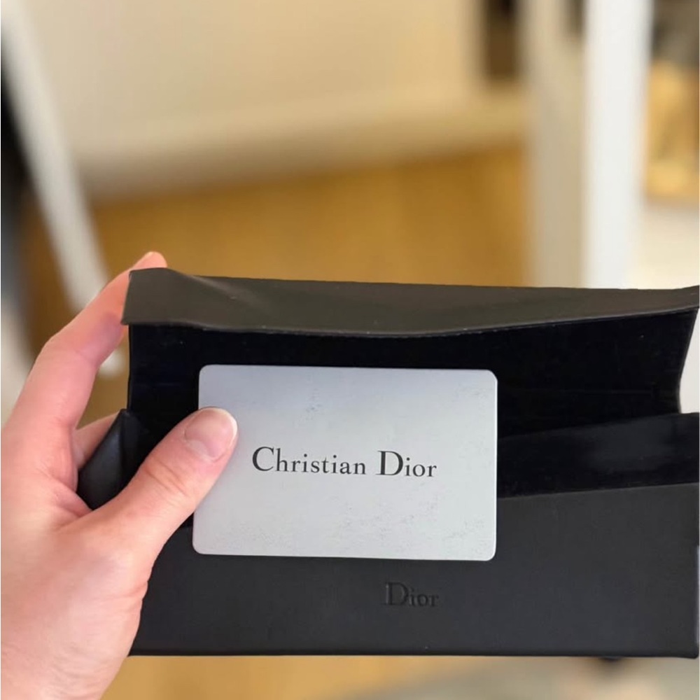 DIOR Technologie Mirrored Sunglasses - Picture 10 of 11
